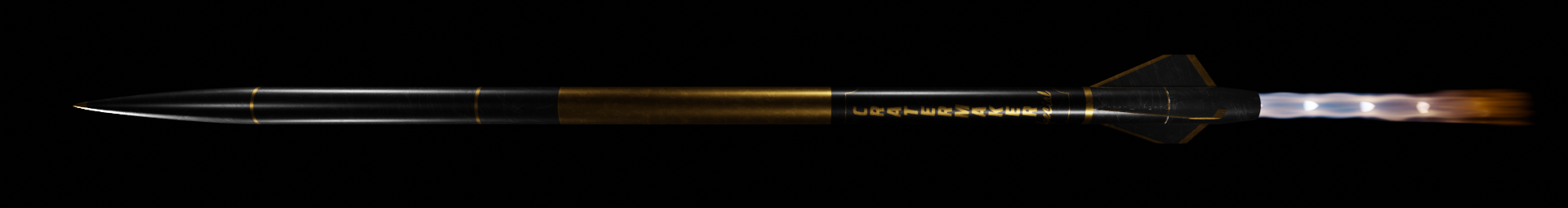 CraterMaker Special render